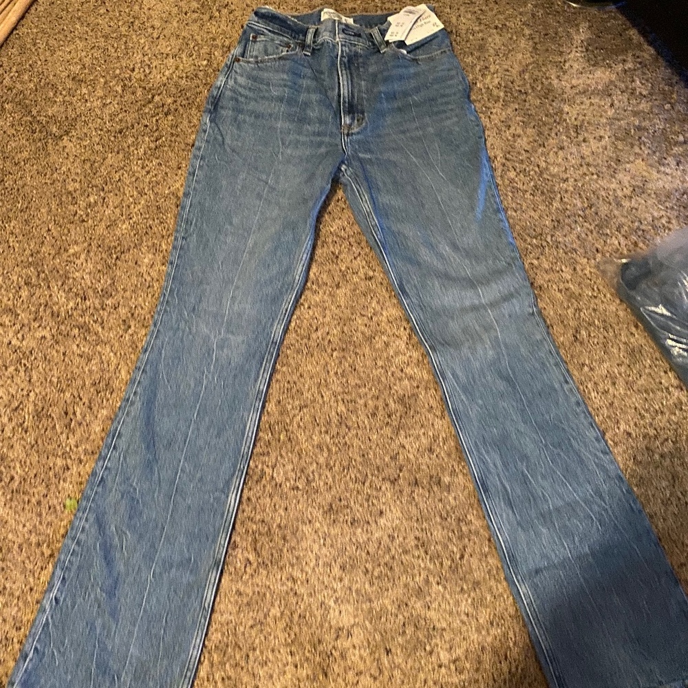The 70’s Vintage Flare Ultra High Rise